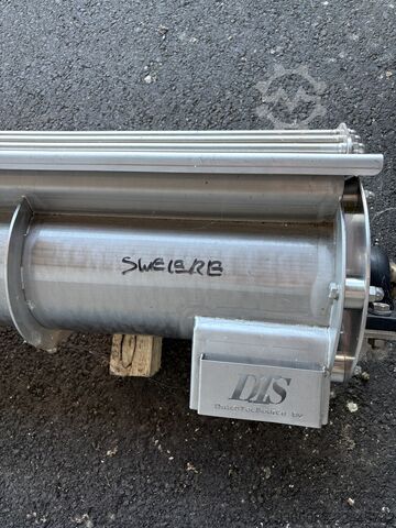 Conveyor screw / auger DTS 200-4800
