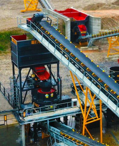 Conveyor belt FABO CONVEYOR BELT Conveyor Belt