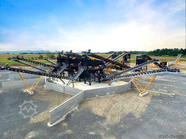 Conveyor belt FABO CONVEYOR BELT Conveyor Belt