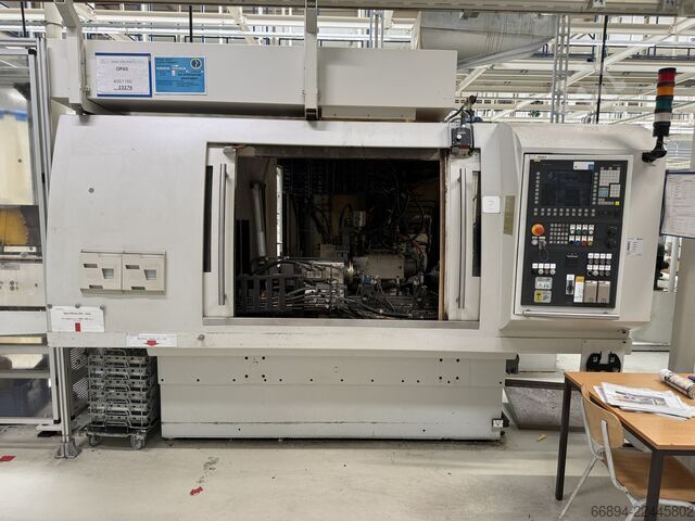 Camshaft production line Junker, EMAG, Grob, etc. 
