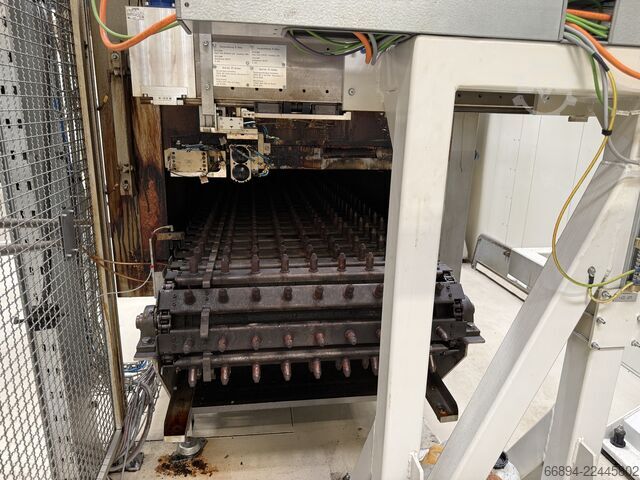 Camshaft production line Junker, EMAG, Grob, etc. 