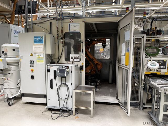 Camshaft production line Junker, EMAG, Grob, etc. 