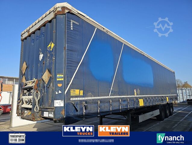 Sliding tarpaulins KRONE N/A