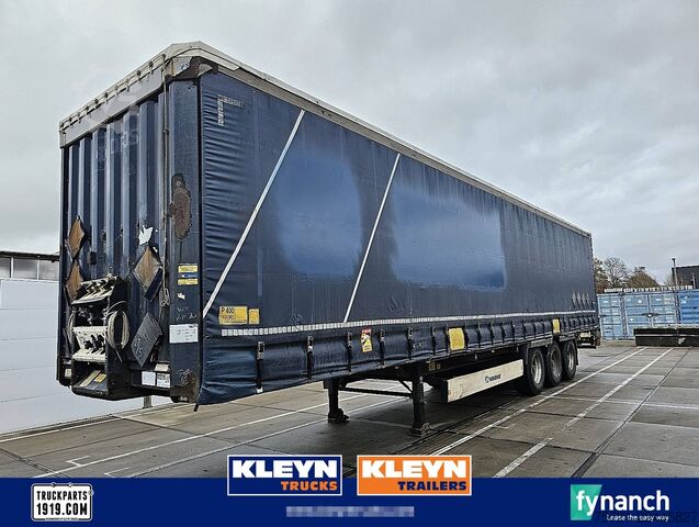Sliding tarpaulins KRONE N/A