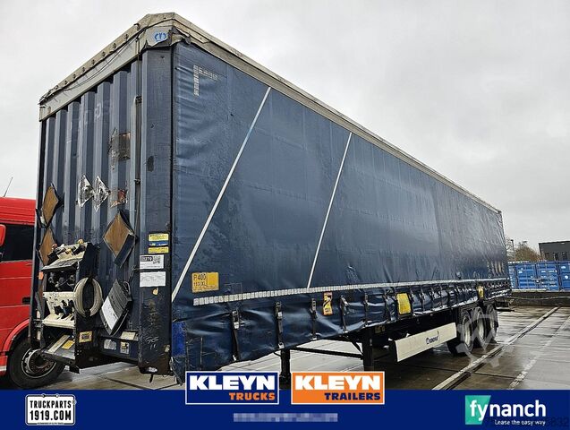 Sliding tarpaulins KRONE N/A