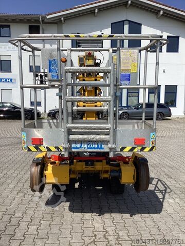 Zweiwege-Arbeitsbühne Platform Basket RR9-200