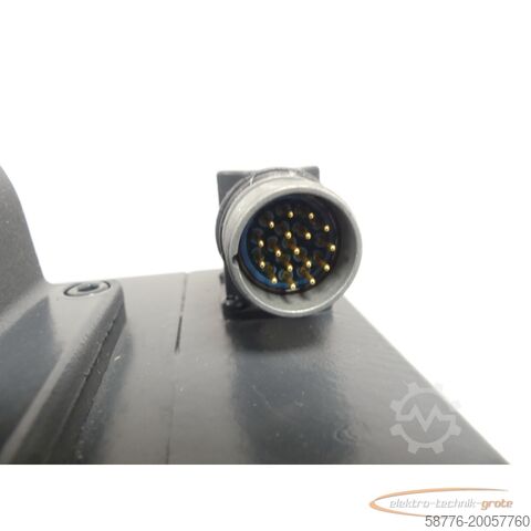 Control unit Siemens 1FT6105-1AC71-4EG1 Synchronservomotor SN YFN315104401006 - -
