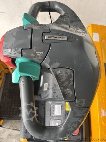 Electric Pallet Trucks Jungheinrich ERE  120 FP Lithium 1600mm