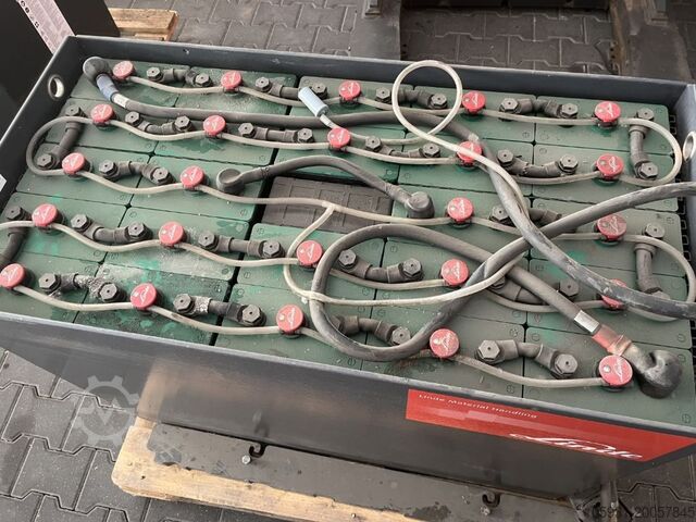 High Level Order Picker Linde K