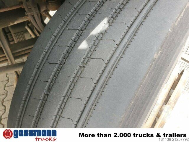 Müllwagen Mercedes-Benz Actros 3236 L 8x2/6, 2x Lenkachse, Schörling