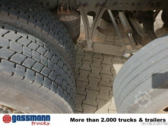 Müllwagen Mercedes-Benz Actros 3236 L 8x2/6, 2x Lenkachse, Schörling