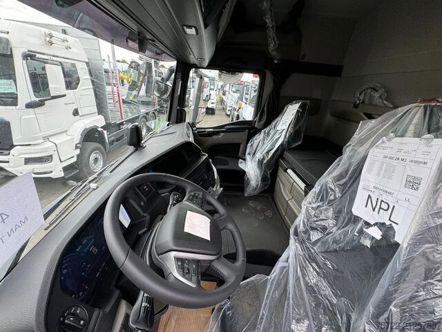 Fahrgestell mit Fahrerhaus MAN TGX 26.580 6x4 BL Fahrgestell 4500mm SOFORT