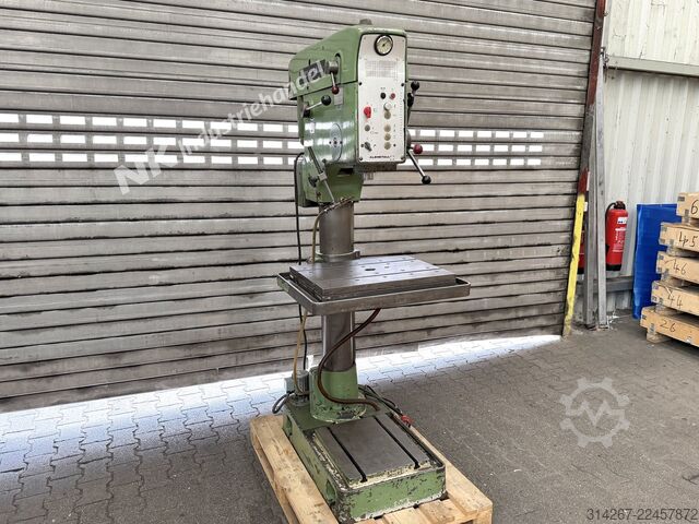 Pillar drill Alzmetall AB4-SV