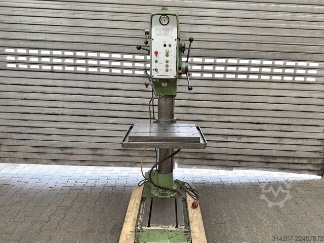 Pillar drill Alzmetall AB4-SV
