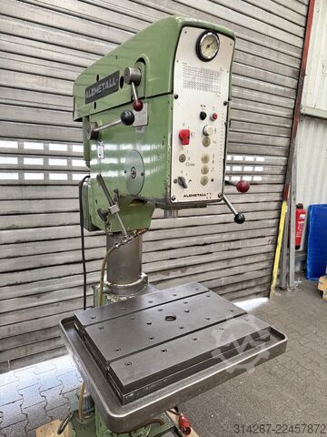 Pillar drill Alzmetall AB4-SV
