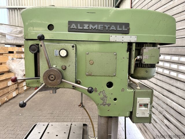 Pillar drill Alzmetall AB4-SV
