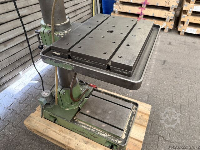 Pillar drill Alzmetall AB4-SV