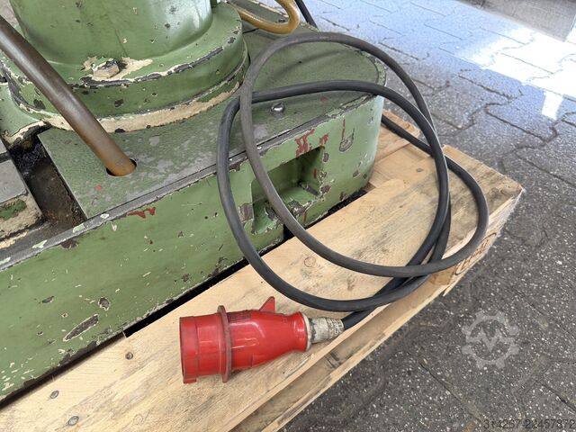 Pillar drill Alzmetall AB4-SV