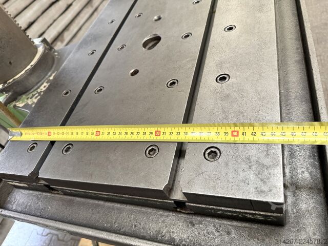 Pillar drill Alzmetall AB4-SV