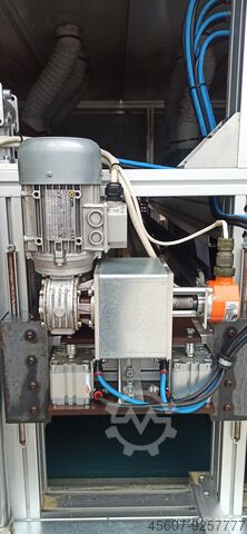 Top finish brushing machine Italmeccanic ITALMECCANICA TOP FINISCH 6T-2M