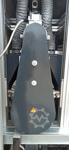 Top finish brushing machine Italmeccanic ITALMECCANICA TOP FINISCH 6T-2M