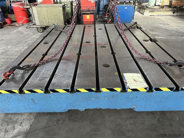 Bolster plate - Plate field Stohl AP 3160x2700x410