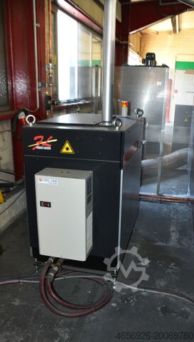 Laserschneidmaschine Amada FLC 3015 AJ CNC FIBER LASER 2kW