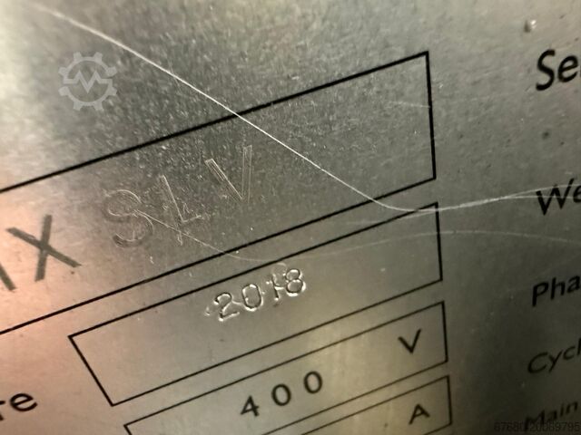 Toolroom milling machine XYZ Machine Tools S L V