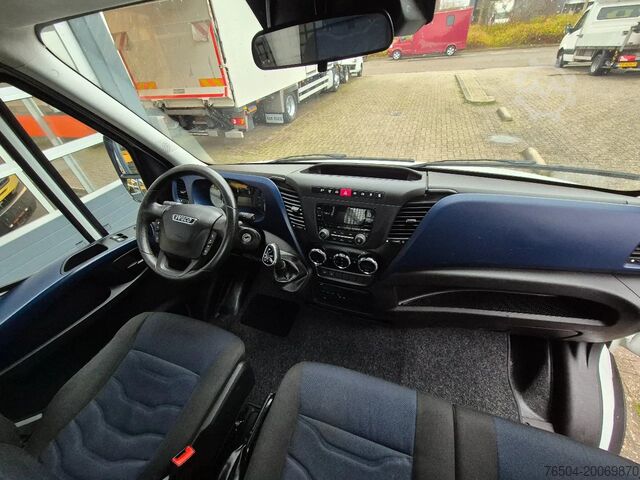 Ladepritsche Iveco Daily 50C18 Pritsche 3.0D Euro 6 Hi-Matic GVW 3...