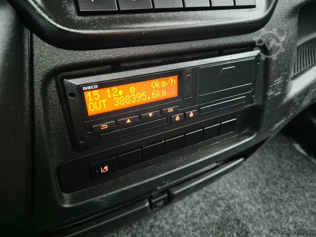 Ladepritsche Iveco Daily 50C18 Pritsche 3.0D Euro 6 Hi-Matic GVW 3...