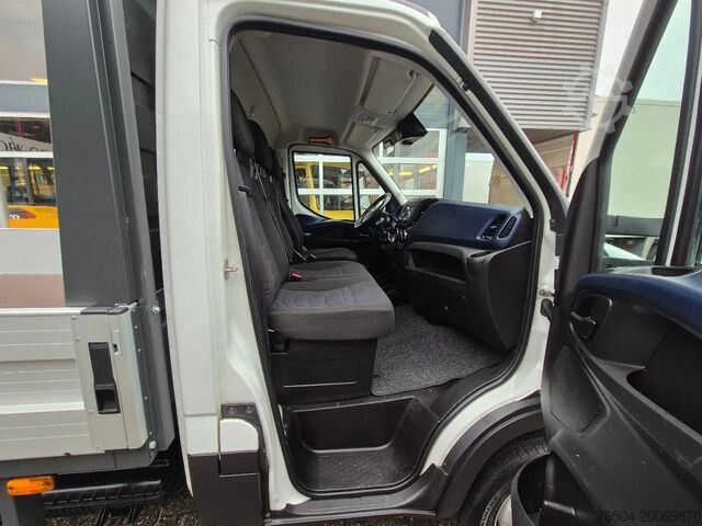 Ladepritsche Iveco Daily 50C18 Pritsche 3.0D Euro 6 Hi-Matic GVW 3...