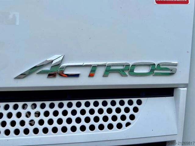 Standard-SZM Mercedes-Benz Actros 1845 WDF9634031B995871 ,PTO, HYDRAULIC