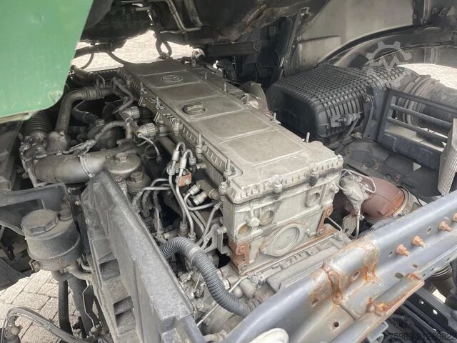 Standard-SZM Mercedes-Benz Actros 1840 WDB96340310068586  ADR, FRIGO, Grea...