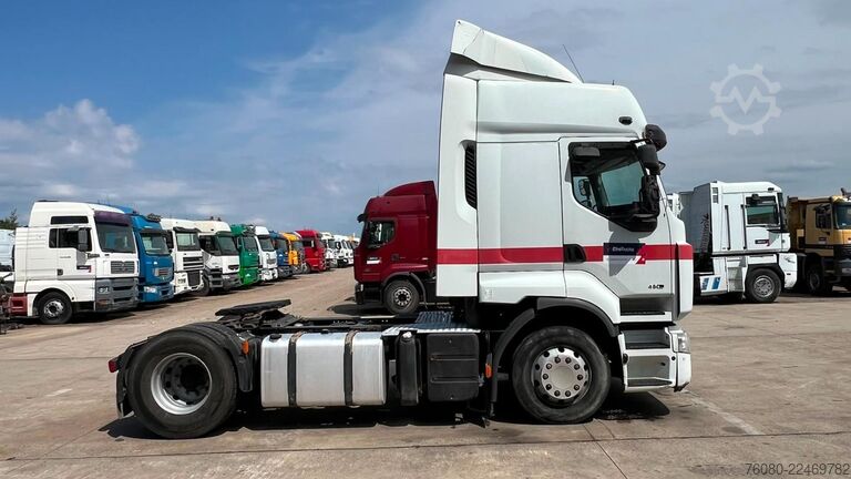 Standard tractor Renault Premium 450 DXI (GOOD CONDITION / BONNE ETAT)