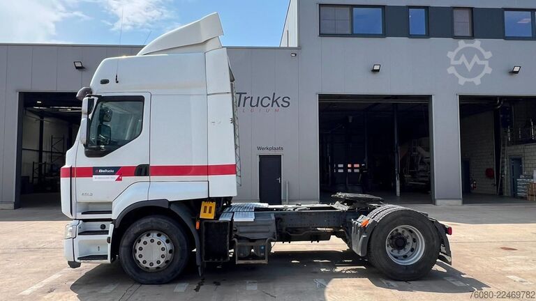 Standard tractor Renault Premium 450 DXI (GOOD CONDITION / BONNE ETAT)