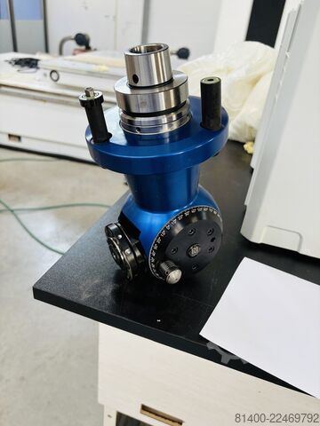 PETROL ENGINE UNIT HOMAG 