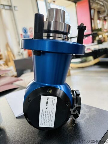 PETROL ENGINE UNIT HOMAG 