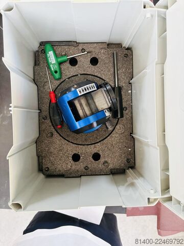 PETROL ENGINE UNIT HOMAG 