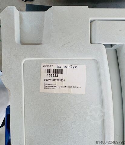 PETROL ENGINE UNIT HOMAG 
