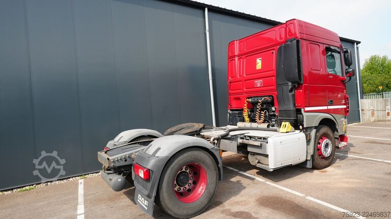 Hazardous substances DAF XF 440 ADR tractor unit