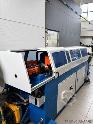 Tube bending machine CNC SHUZ TUNG CNC 38BR2
