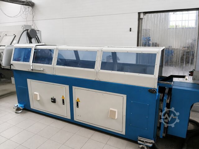 Tube bending machine CNC SHUZ TUNG CNC 38BR2