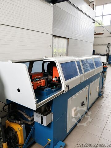 Tube bending machine CNC SHUZ TUNG CNC 38BR2