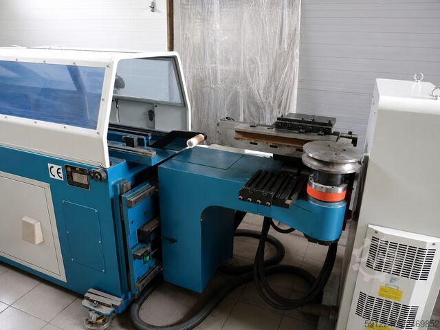 Tube bending machine CNC SHUZ TUNG CNC 38BR2