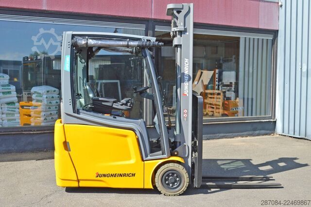Jungheinrich EFG 216k Jungheinrich EFG 216k