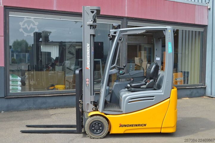 Jungheinrich EFG 216k Jungheinrich EFG 216k