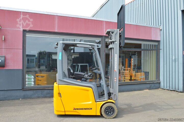 Jungheinrich EFG 216k Jungheinrich EFG 216k
