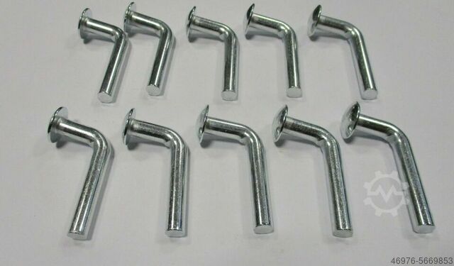 Sicherungsstift Sicherungsstifte Regale Aushubsicherung f. Palettenregal