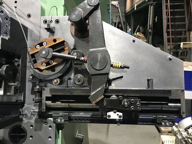 Stamping and forming machine BIHLER GRM 50