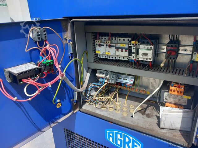 Refrigeration dryer compressed air BEKO DRYPOINT RA300 30 m3/min